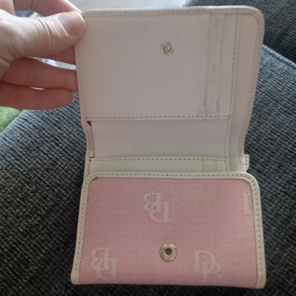 Dooney & Bourke Pink Wallet - Picture 3 of 7